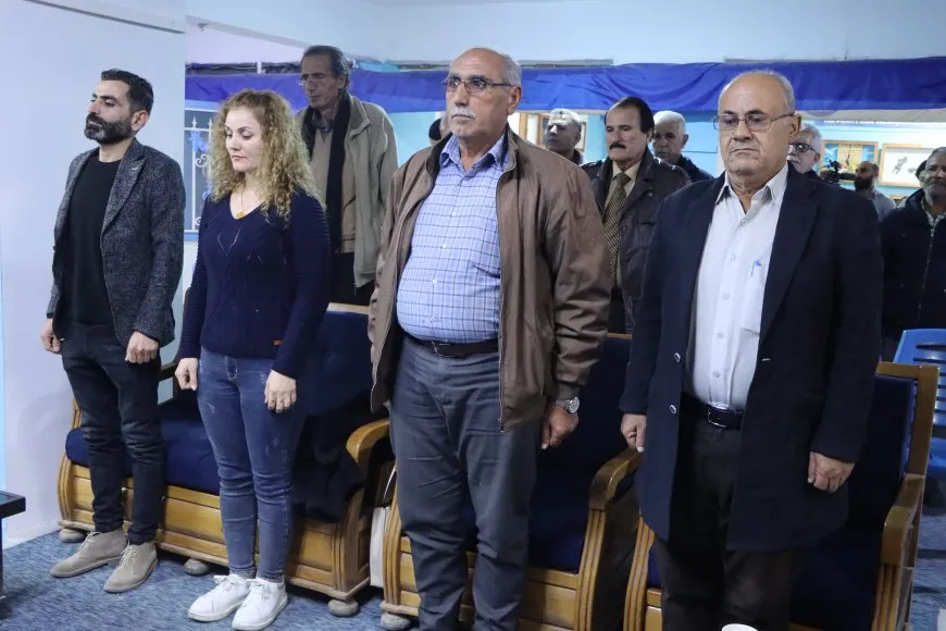 Li Qamişlo li ser jîngehê û rola komele û saziyên jîngehparêz panel