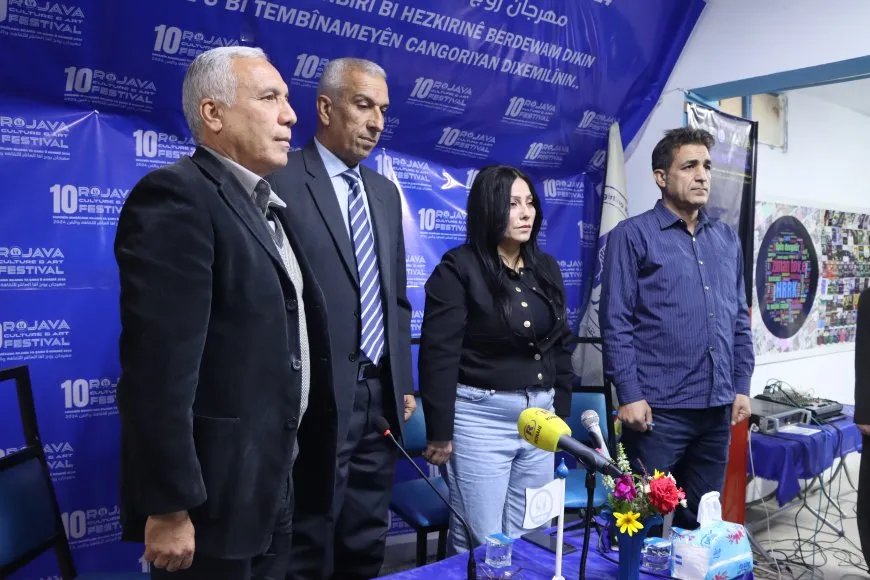 Li Qamişlo li ser jîngehê û rola komele û saziyên jîngehparêz panel