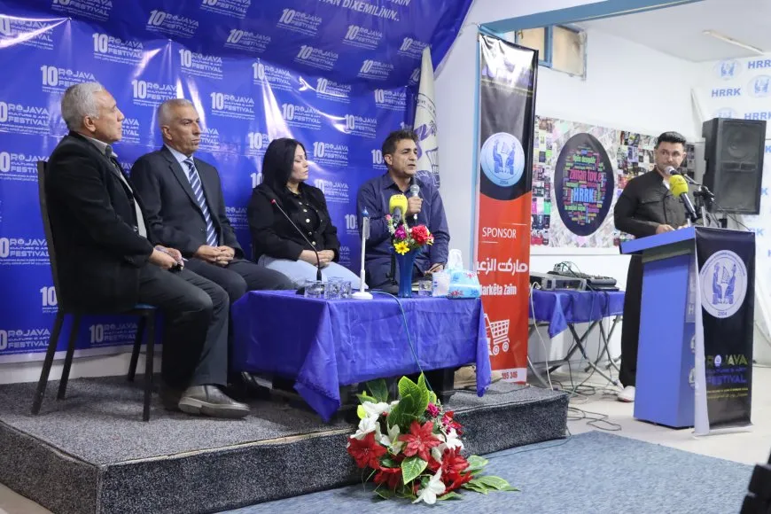 Li Qamişlo li ser jîngehê û rola komele û saziyên jîngehparêz panel