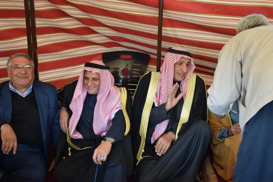 Li gundewarê Kobanê 2 malbat li hev hatin