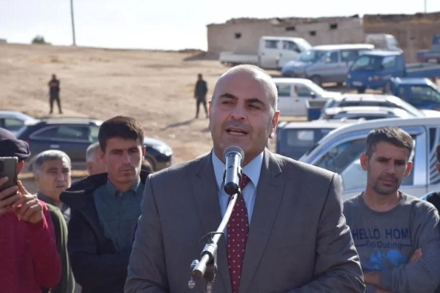 Li gundewarê Kobanê 2 malbat li hev hatin