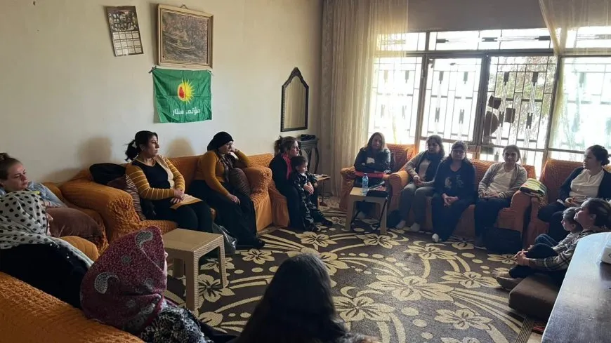 Kongra Star a Lubnanê li dijî şîdetê û zayendperestiyê banga yekitiyê kir