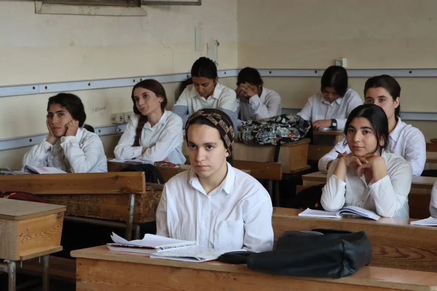 Li dibistanan meclisên malbatên xwendekaran tên avakirin