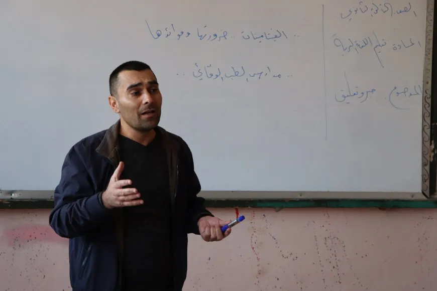 Li dibistanan meclisên malbatên xwendekaran tên avakirin