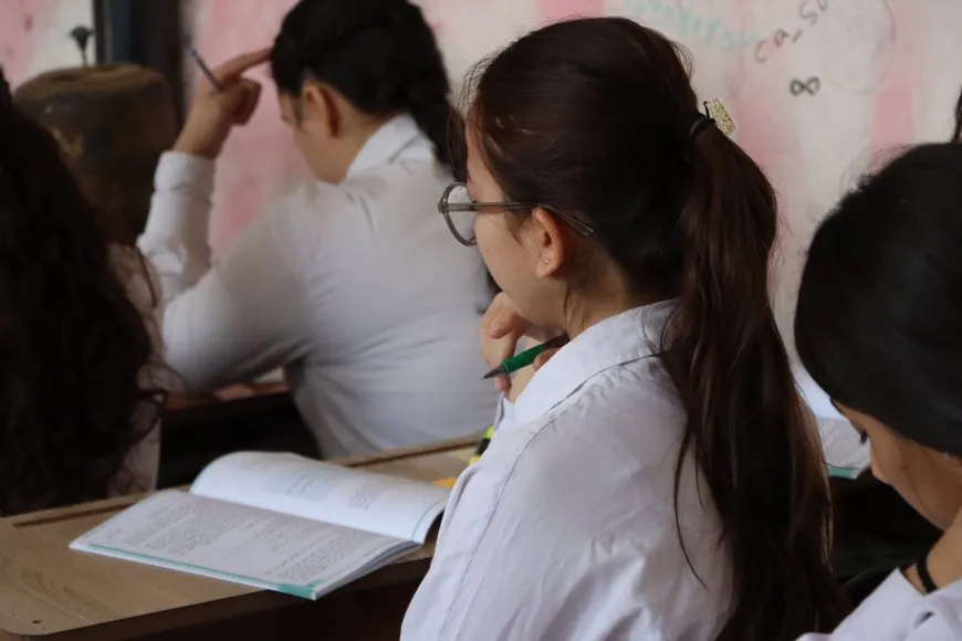 Li dibistanan meclisên malbatên xwendekaran tên avakirin