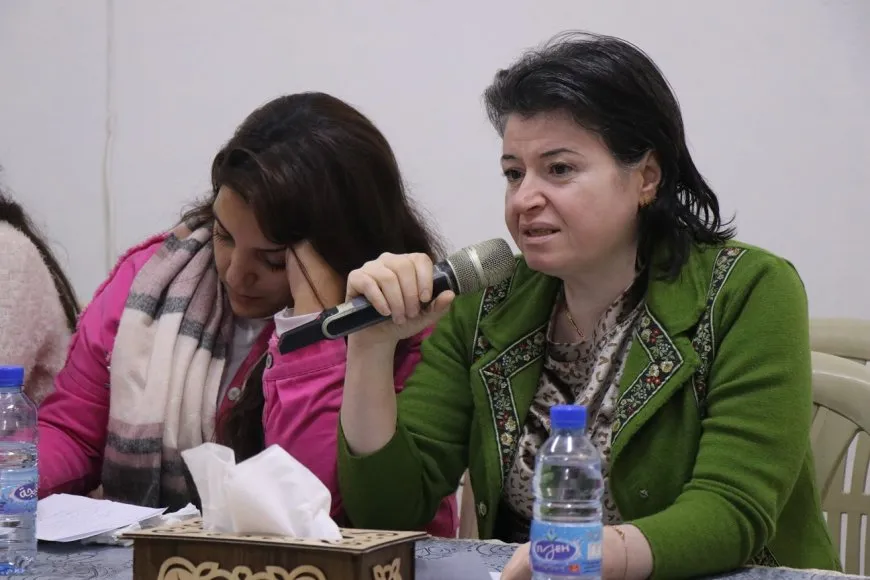 Xeleka çalakiyên 25`ê Mijdarê fireh dibe
