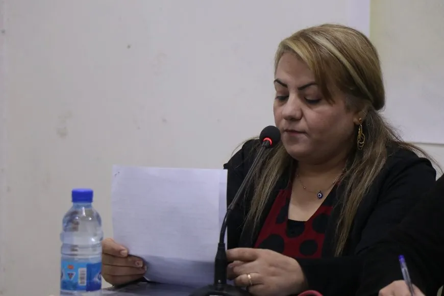 Xeleka çalakiyên 25`ê Mijdarê fireh dibe