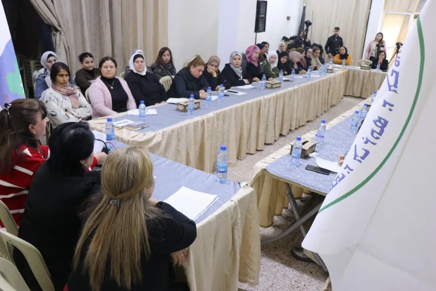 Xeleka çalakiyên 25`ê Mijdarê fireh dibe