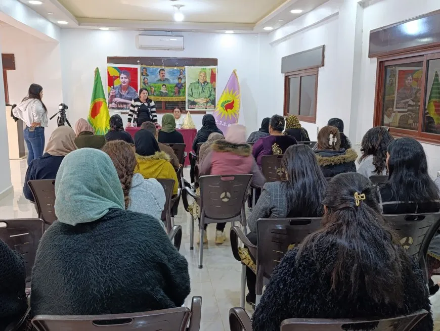 Xeleka çalakiyên 25`ê Mijdarê fireh dibe