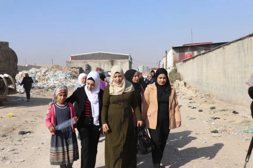 Li Dêrazor, Reqa, Minbicê û Hesekê çalakiyên 25ˋê Mijdarê