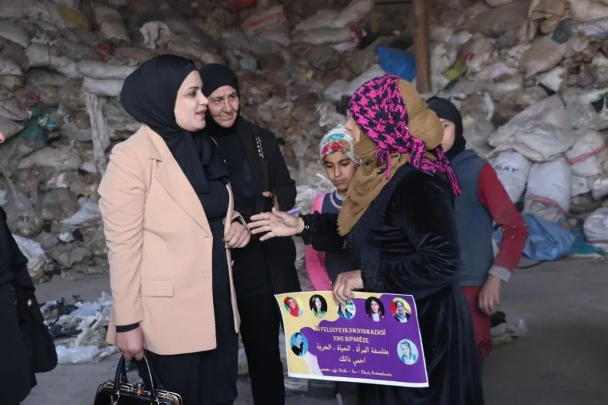 Li Dêrazor, Reqa, Minbicê û Hesekê çalakiyên 25ˋê Mijdarê