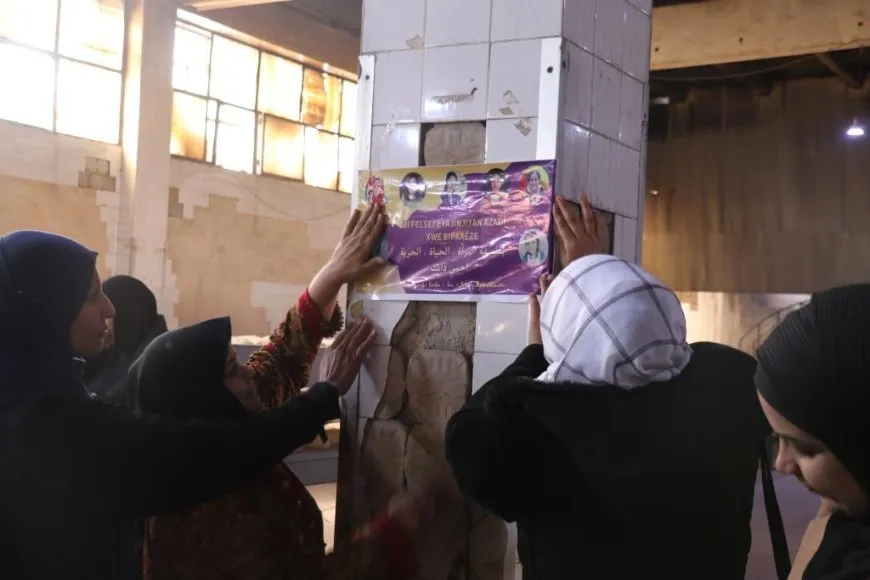 Li Dêrazor, Reqa, Minbicê û Hesekê çalakiyên 25ˋê Mijdarê