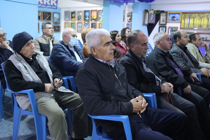 Di roja 9ˋan a Mîhrîcana Rojava de rewşa kovargeriya Kurdî hat nîqaşkirin