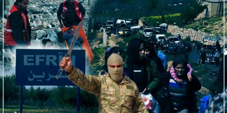 Trajediya koçberiyê ya 4 caran