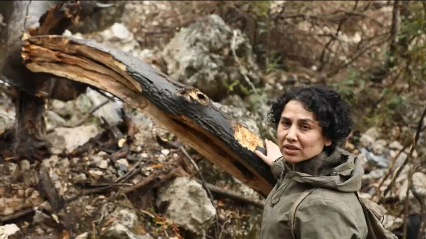 Dewleta Tirk xwezaya Kurdistanê dişewitîne