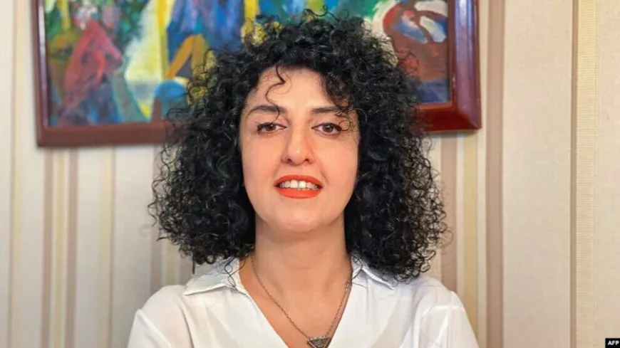 Nergiz Mûhammedî piştî emeliyatê careke din birin girtîgehê