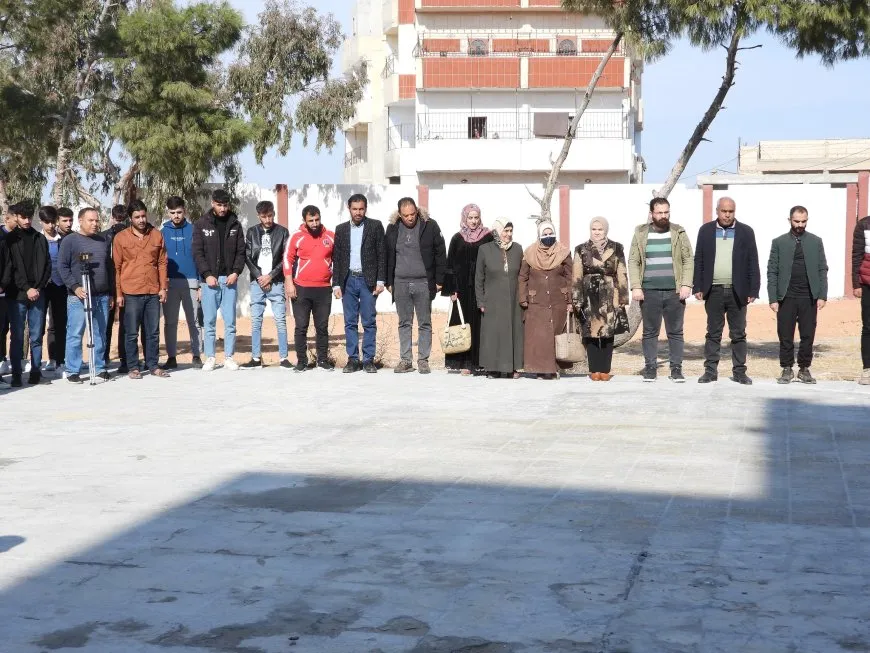 Li Tebqayê Peymangeha Endazyariyê hat vekirin