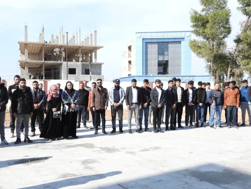 Li Tebqayê Peymangeha Endazyariyê hat vekirin
