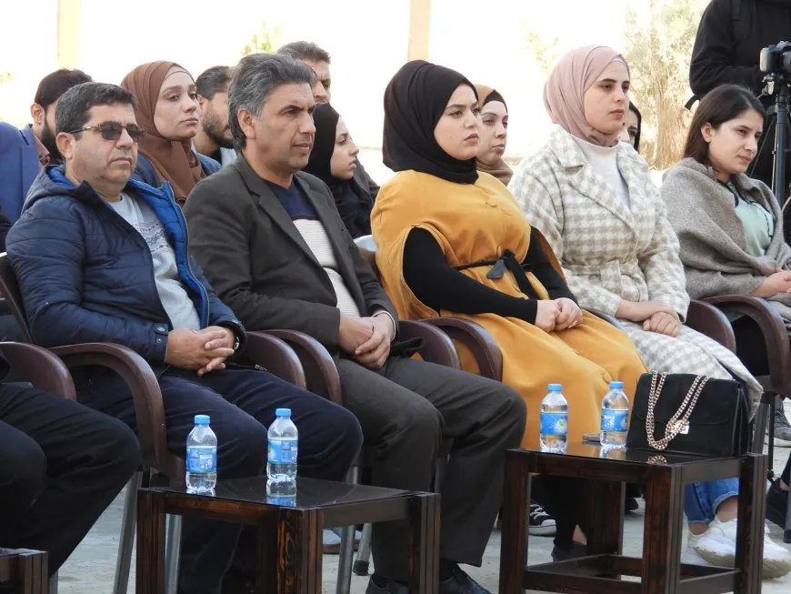 Li Tebqayê Peymangeha Endazyariyê hat vekirin