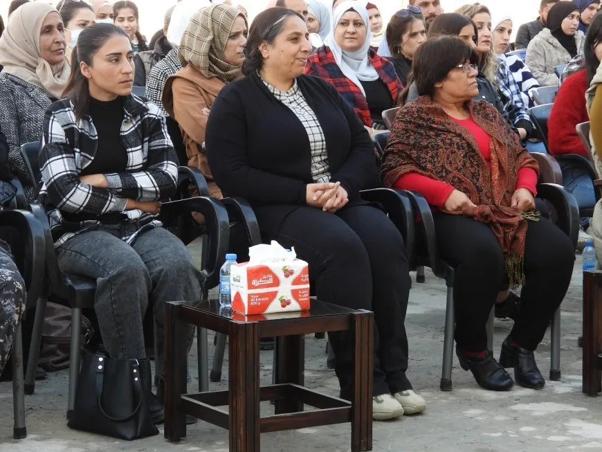 Li Tebqayê Peymangeha Endazyariyê hat vekirin