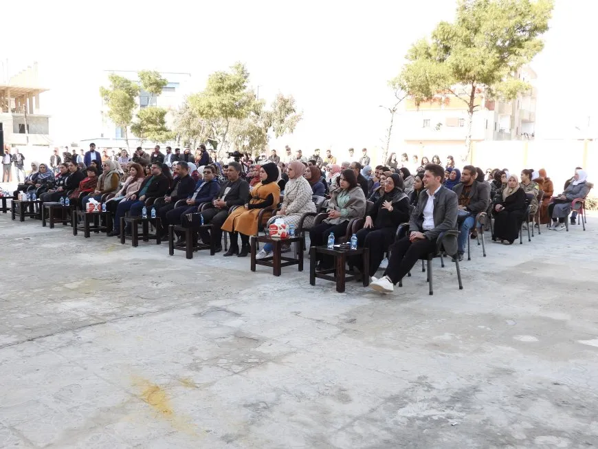 Li Tebqayê Peymangeha Endazyariyê hat vekirin