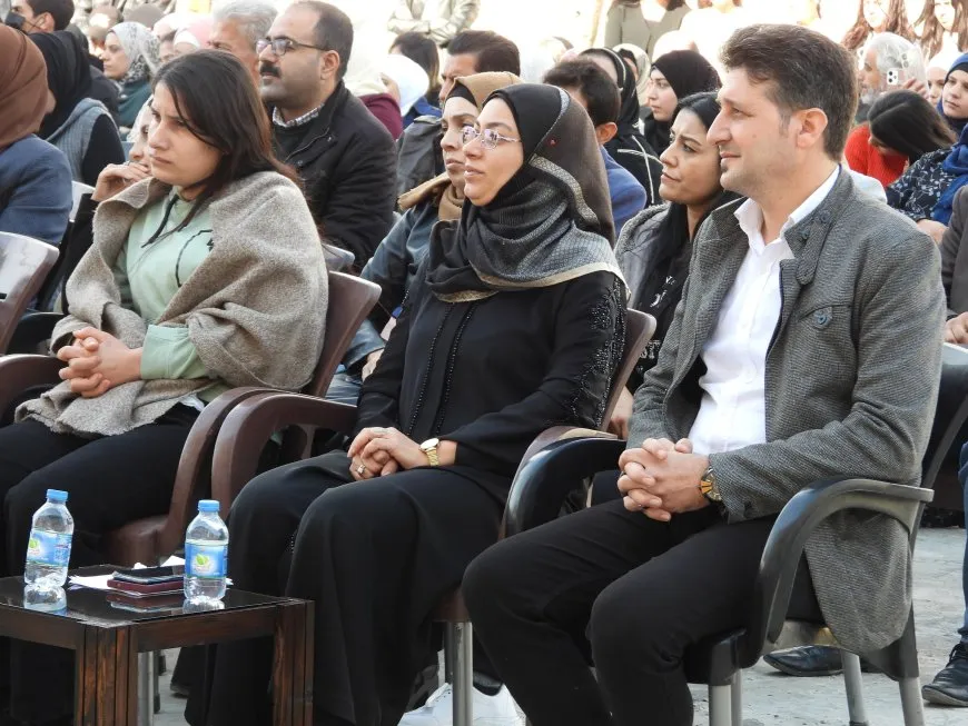 Li Tebqayê Peymangeha Endazyariyê hat vekirin