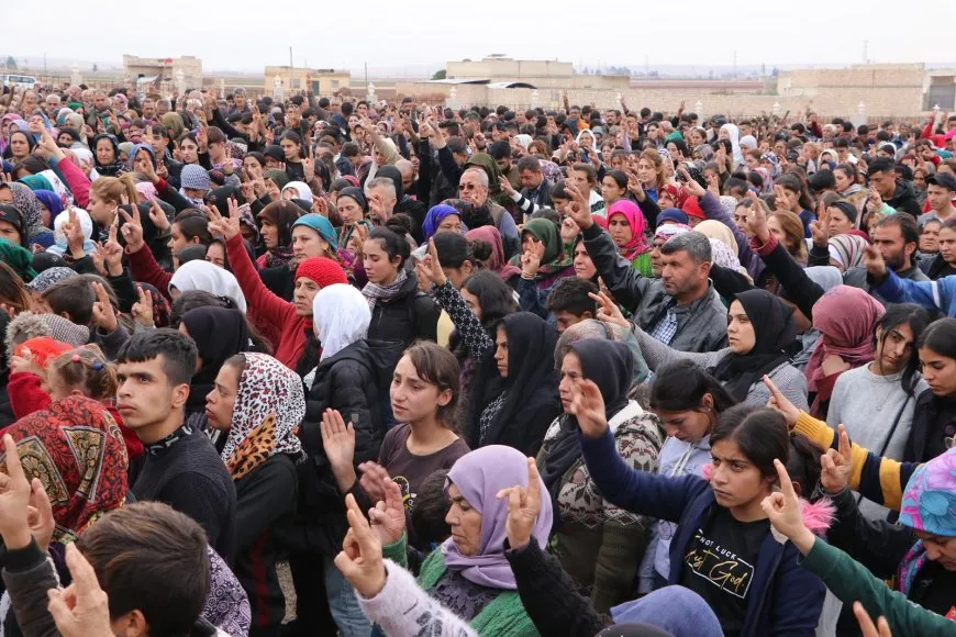 Şêniyên Efrîn û Şehbayê şehîd Ronahî Amanos oxir kir