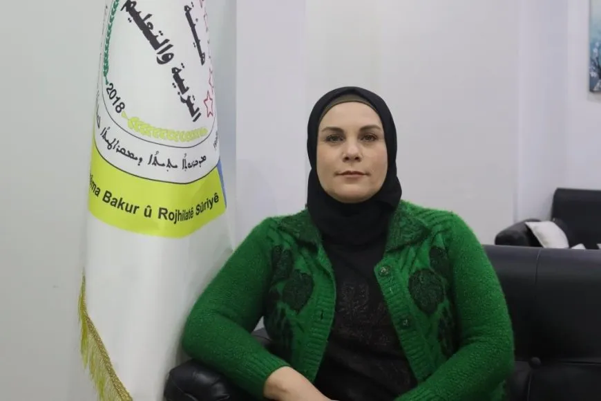 Desteya Perwerdeyê xwendekarên ji Lubnanê hatine li dibistanan bi cî dike