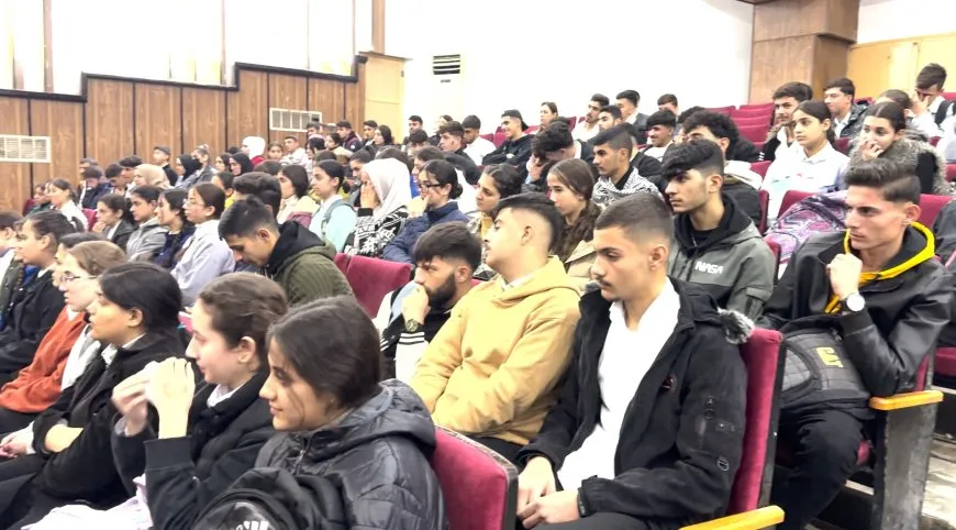 Ji peymangeha hunerê bernameya agahdarkirin û perwerdeyê