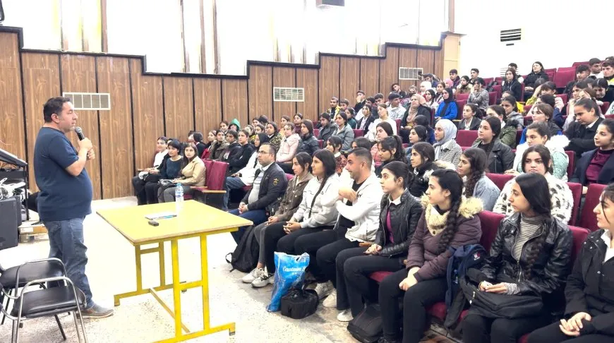Ji peymangeha hunerê bernameya agahdarkirin û perwerdeyê