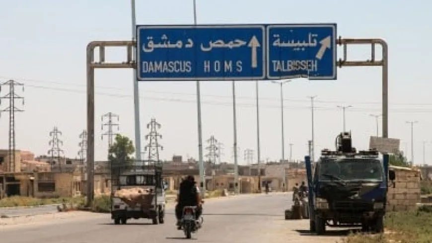 Hêzên Şamê ji 2 nuqteyên li gundewarên Humsê vekişiyan