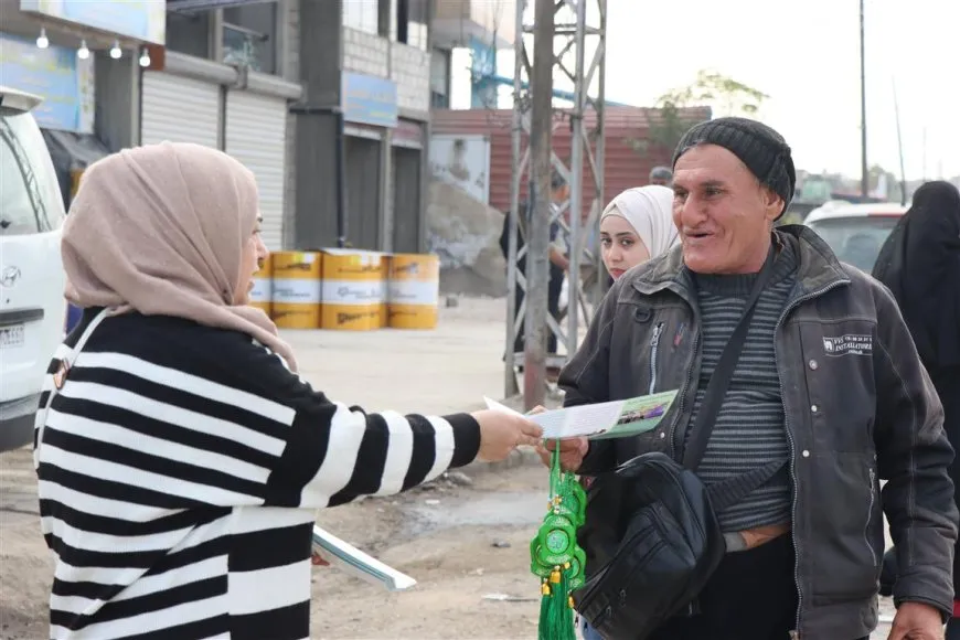 Li gelek bajaran çalakiyên 25’ê Mijdarê