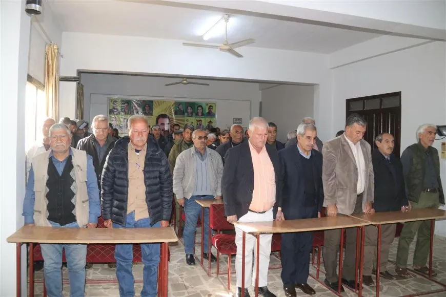 Li gelek bajaran çalakiyên 25’ê Mijdarê