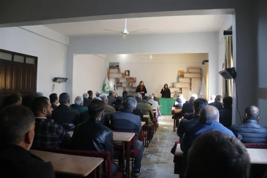 Li gelek bajaran çalakiyên 25’ê Mijdarê
