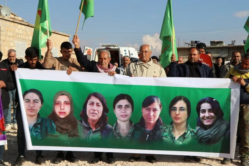 Li Şehbayê mêr li dijî tundiya li ser jinan meşiyan