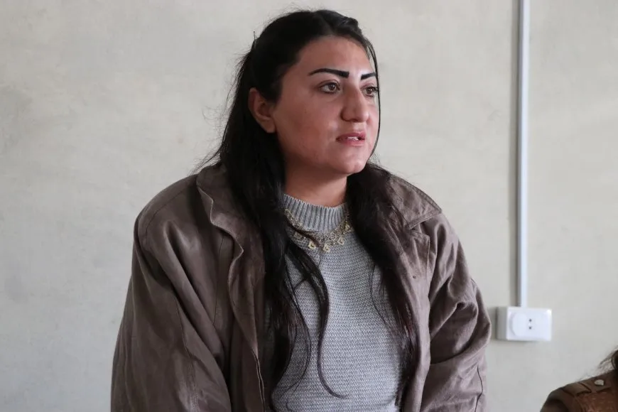 Li Şehbayê mêr li dijî tundiya li ser jinan meşiyan