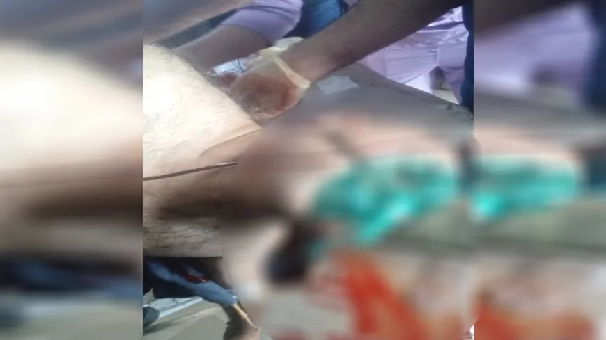 Welatiyê di topbarana Şêrawayê de birîndar bûbû, şehîd bû