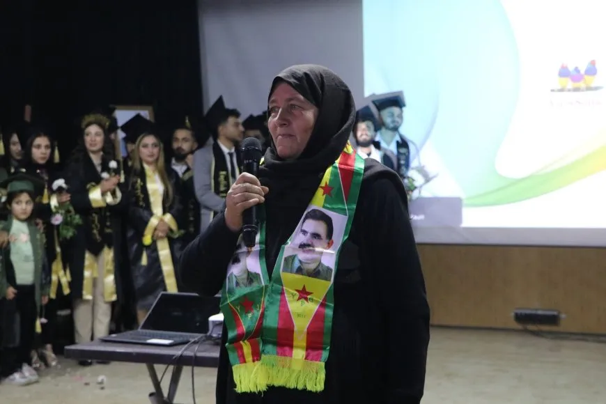79 xwendekarên peymangehên kantona Efrîn û Şehbayê derçûn