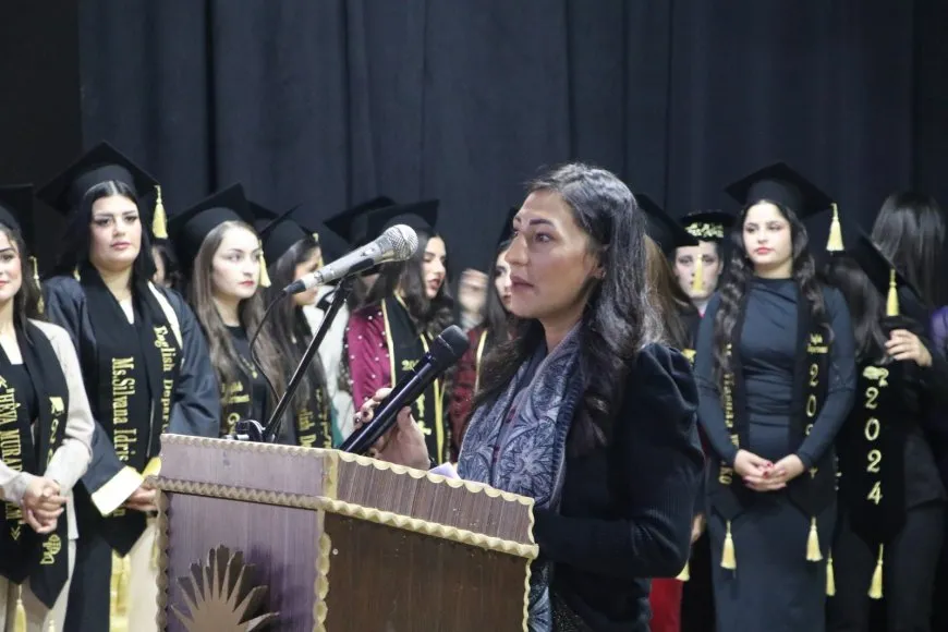 79 xwendekarên peymangehên kantona Efrîn û Şehbayê derçûn