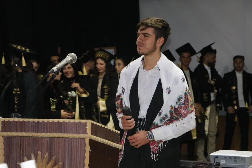 79 xwendekarên peymangehên kantona Efrîn û Şehbayê derçûn