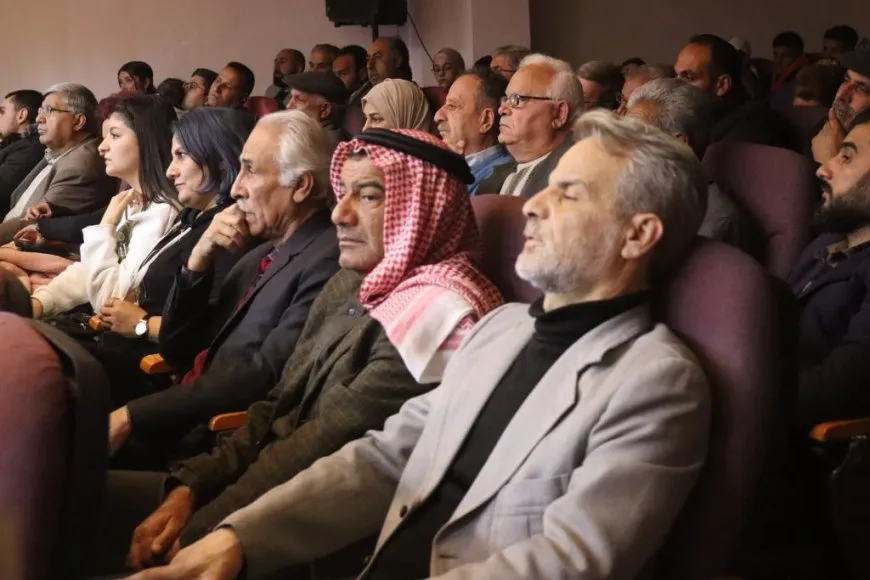 Festîvala 2'yemîn a Wêjeyê li Reqayê didome