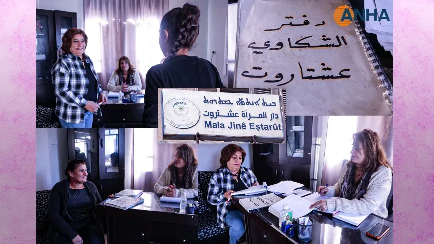 Di Eştarûtê de neviyên qurbaniyên Seyfoyê