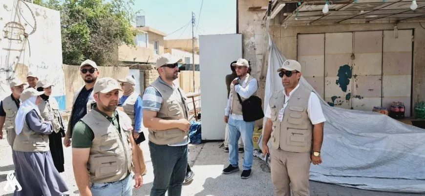 Li Iraqê piştî 27 salan serjimariya giştî dest pê kir