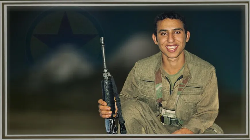 HPG’ê nasnameya şehîdekî aşkera kir