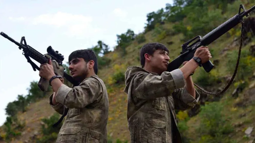 Gerîla lê da: 3 dron hatin xistin, 2 mobesse û 3 teqemenî hatin îmhakirin