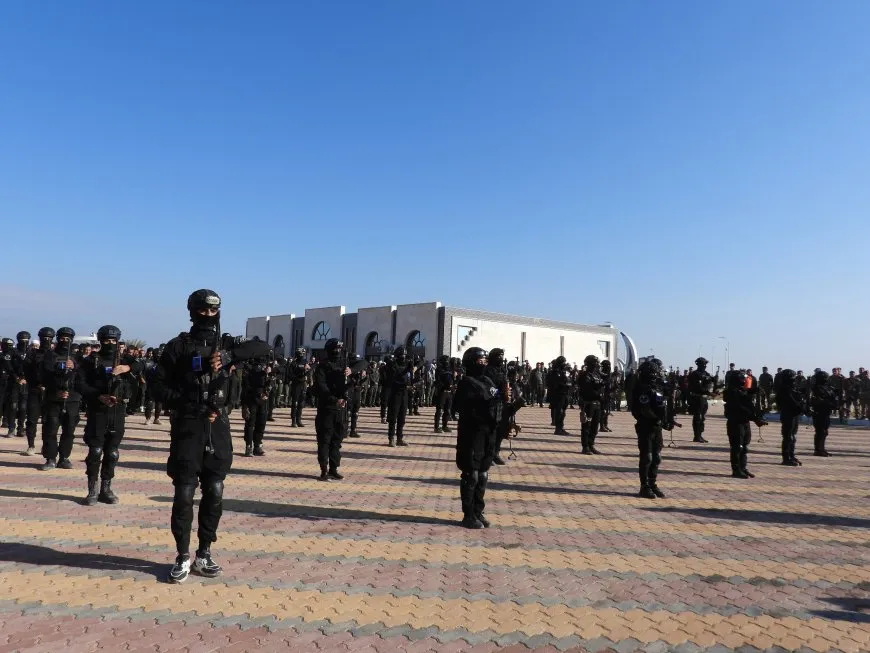 Di merasîma oxirkirinê de soza şopandina rêya şehîdan