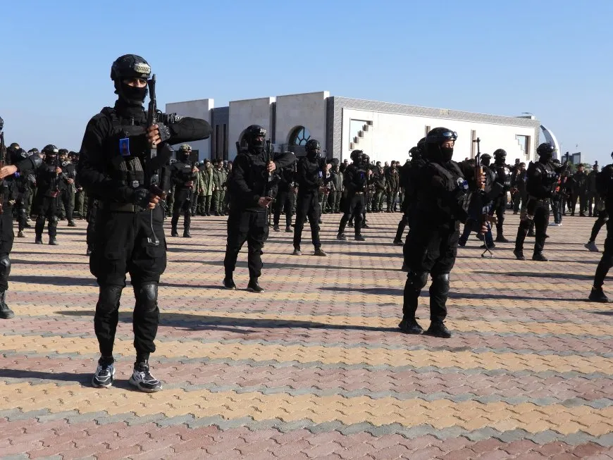 Di merasîma oxirkirinê de soza şopandina rêya şehîdan