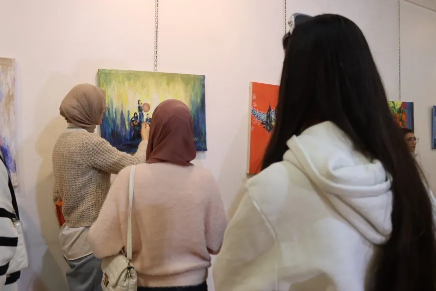 Di Festîvala Melodiyên Payizê de; Teyisîna reng û dengê zarokan