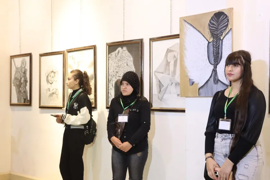 Di Festîvala Melodiyên Payizê de; Teyisîna reng û dengê zarokan