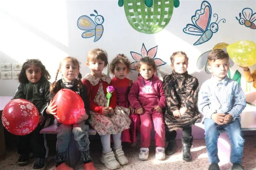 Roja Zarokan bi şahiyan hate pîrozkirin